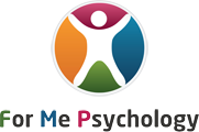 For Me Psychology logo